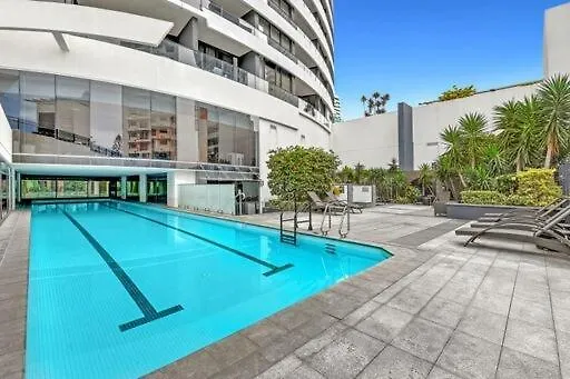 Apartmán s 2 ložnicemi s výhledem na oceán