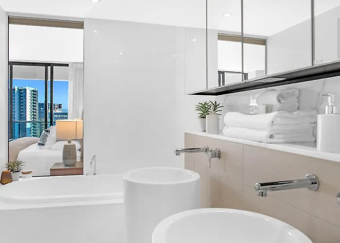 Apartmán s 2 ložnicemi s výhledem na oceán
